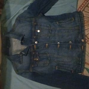 Gap 1969 denim jacket